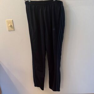 Adidas Men's Navy Joggers